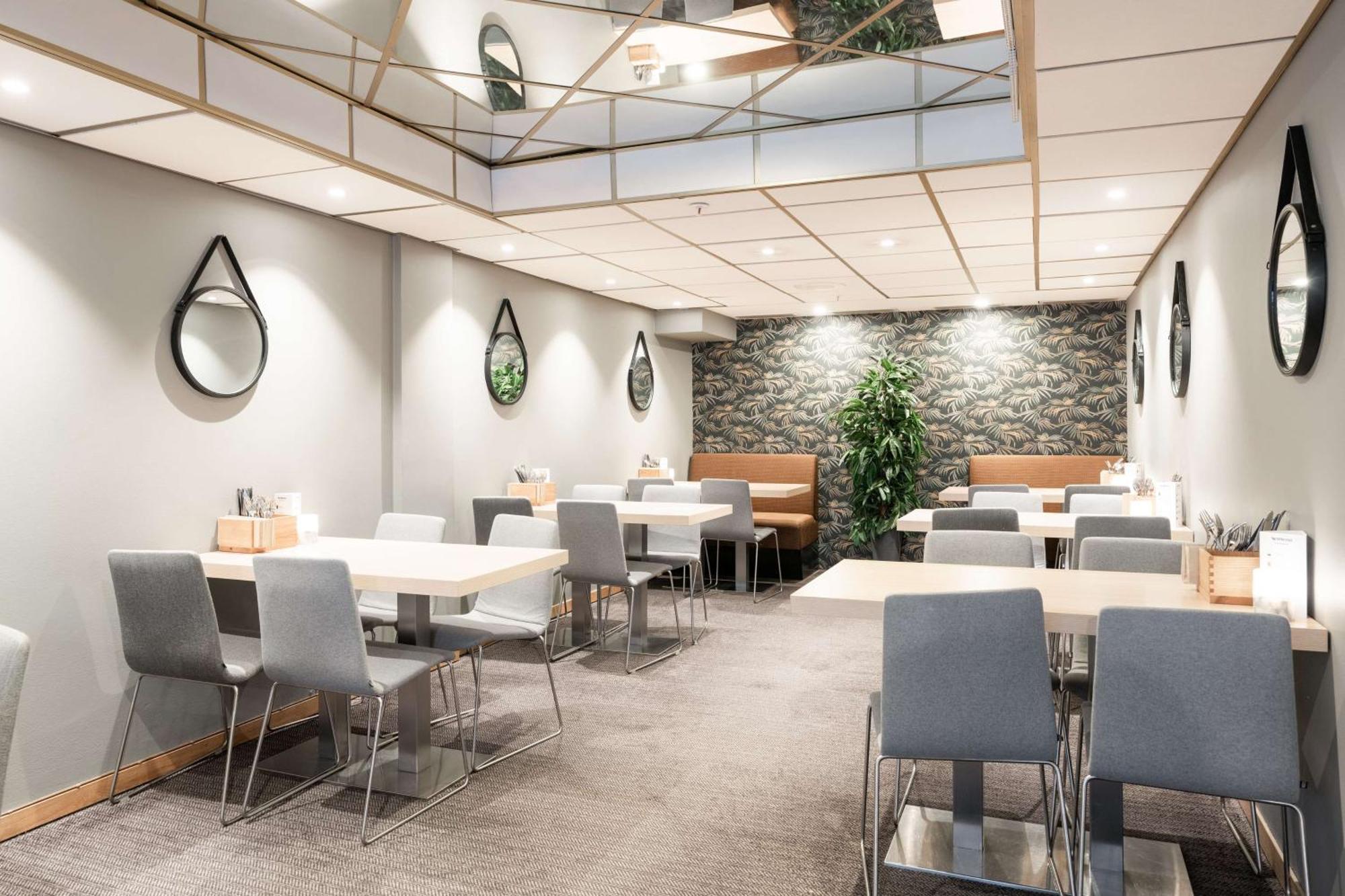 城市公园斯堪迪克酒店 卑爾根 外观 照片